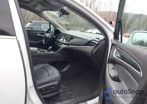 2020 Buick Enclave Awd Essence from USA, damaged, VIN 5GAEVAKW0LJ201492